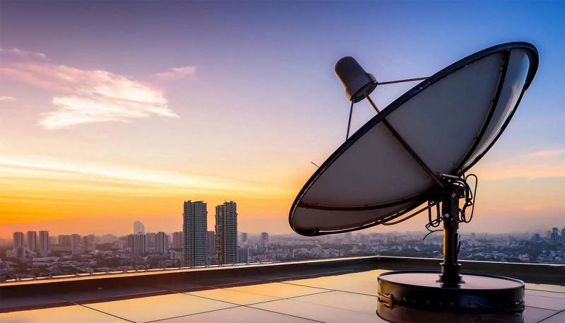 Installation et dépannage d’antennes TV et satellites