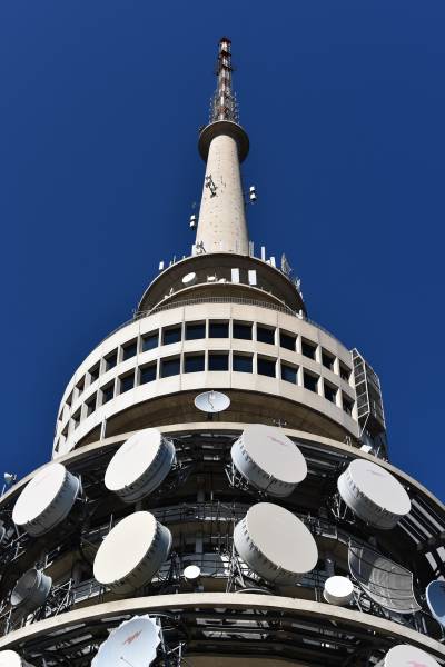 antenne réseau 4g aubagne
