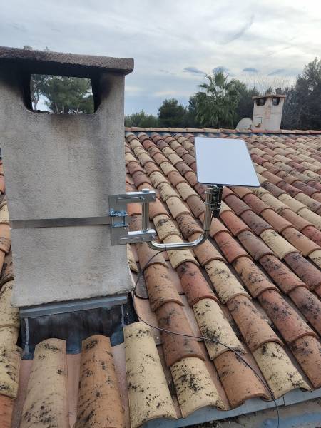 Notre zone d'activité pour ce service Dépannage du réseau wifi domestique à
