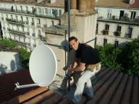 Notre zone d'activité pour ce service Dépannage du réseau wifi domestique à